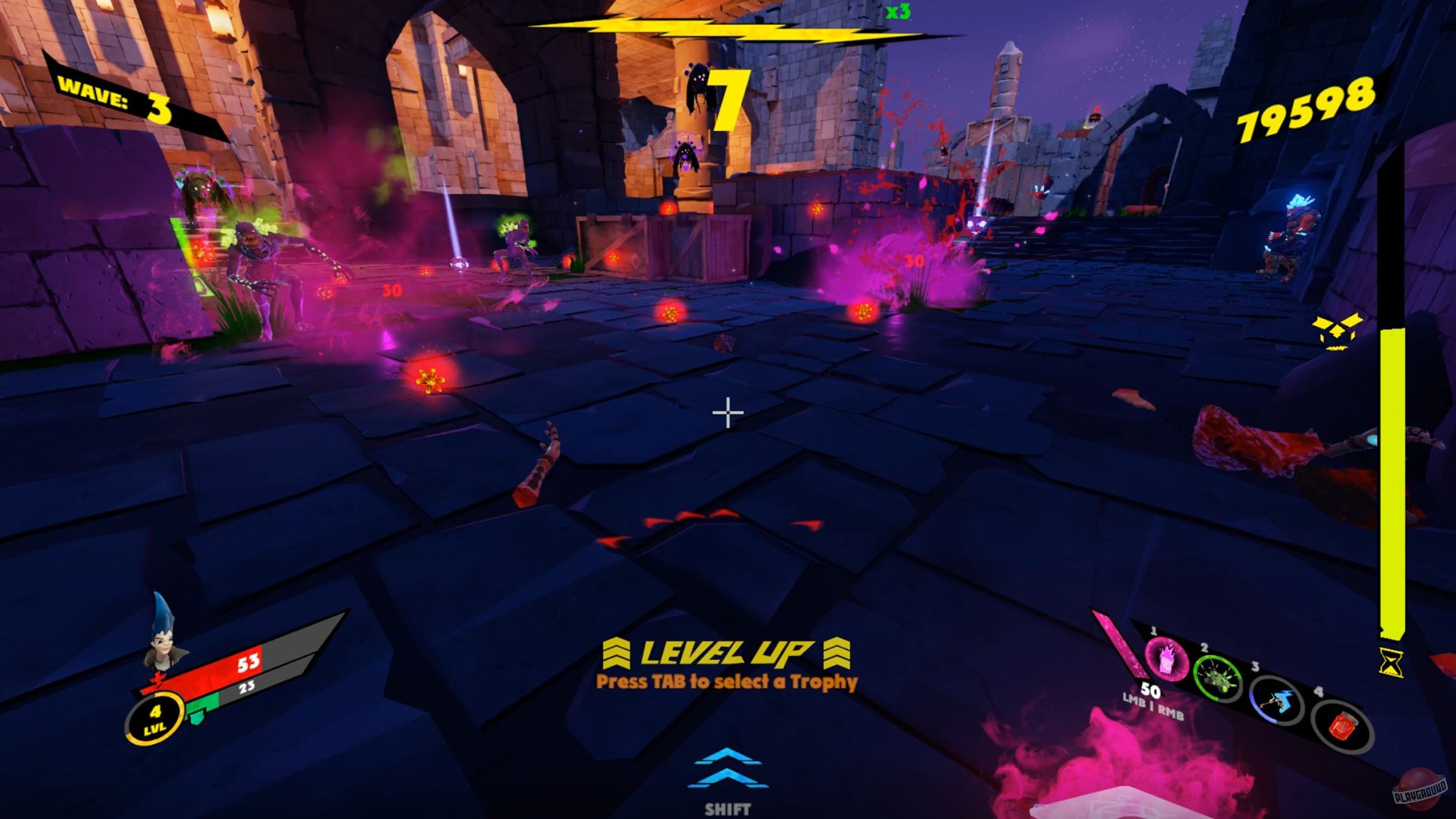 Скриншот из игры Mist Hunter - 42