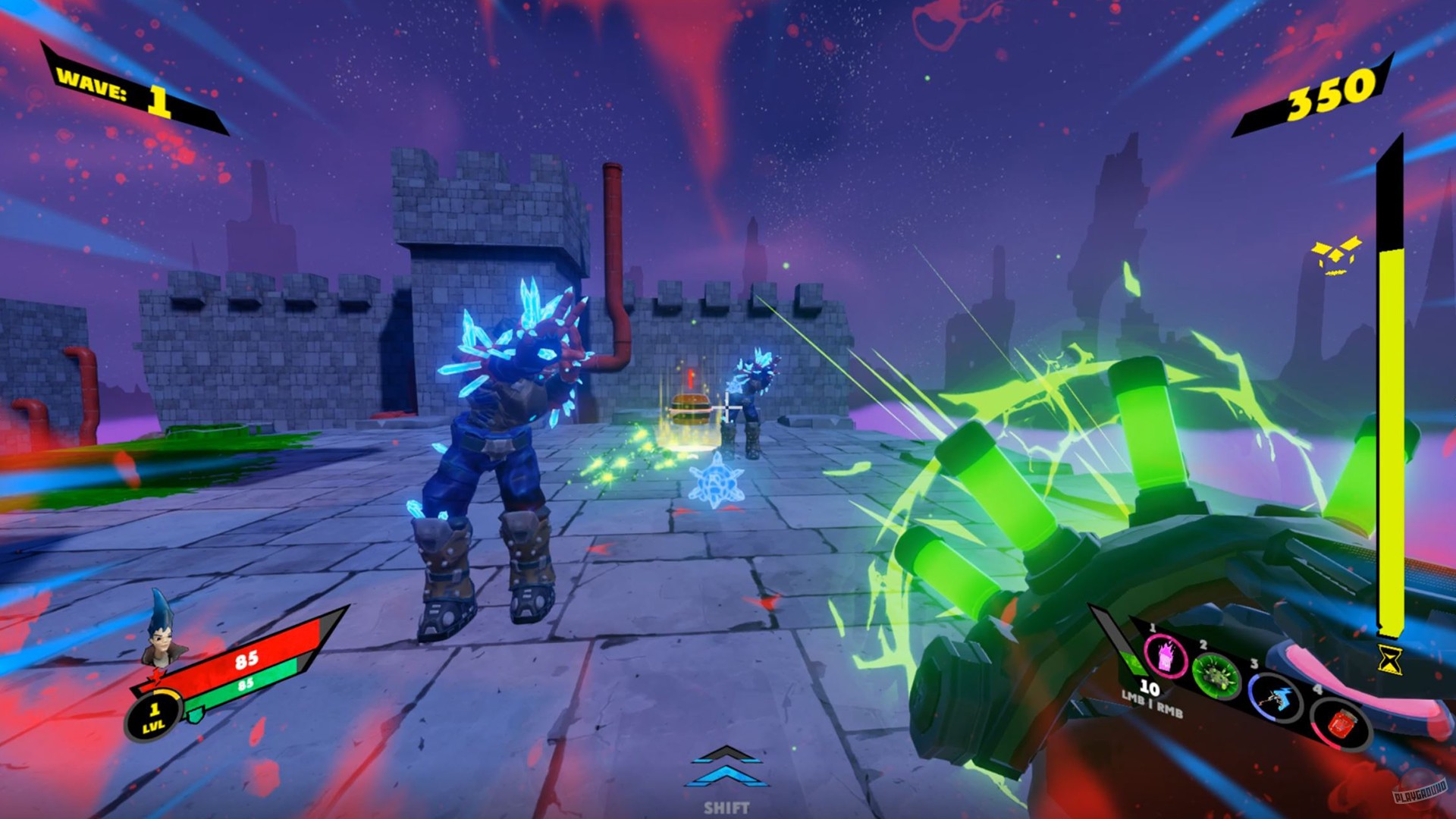 Скриншот из игры Mist Hunter - 40