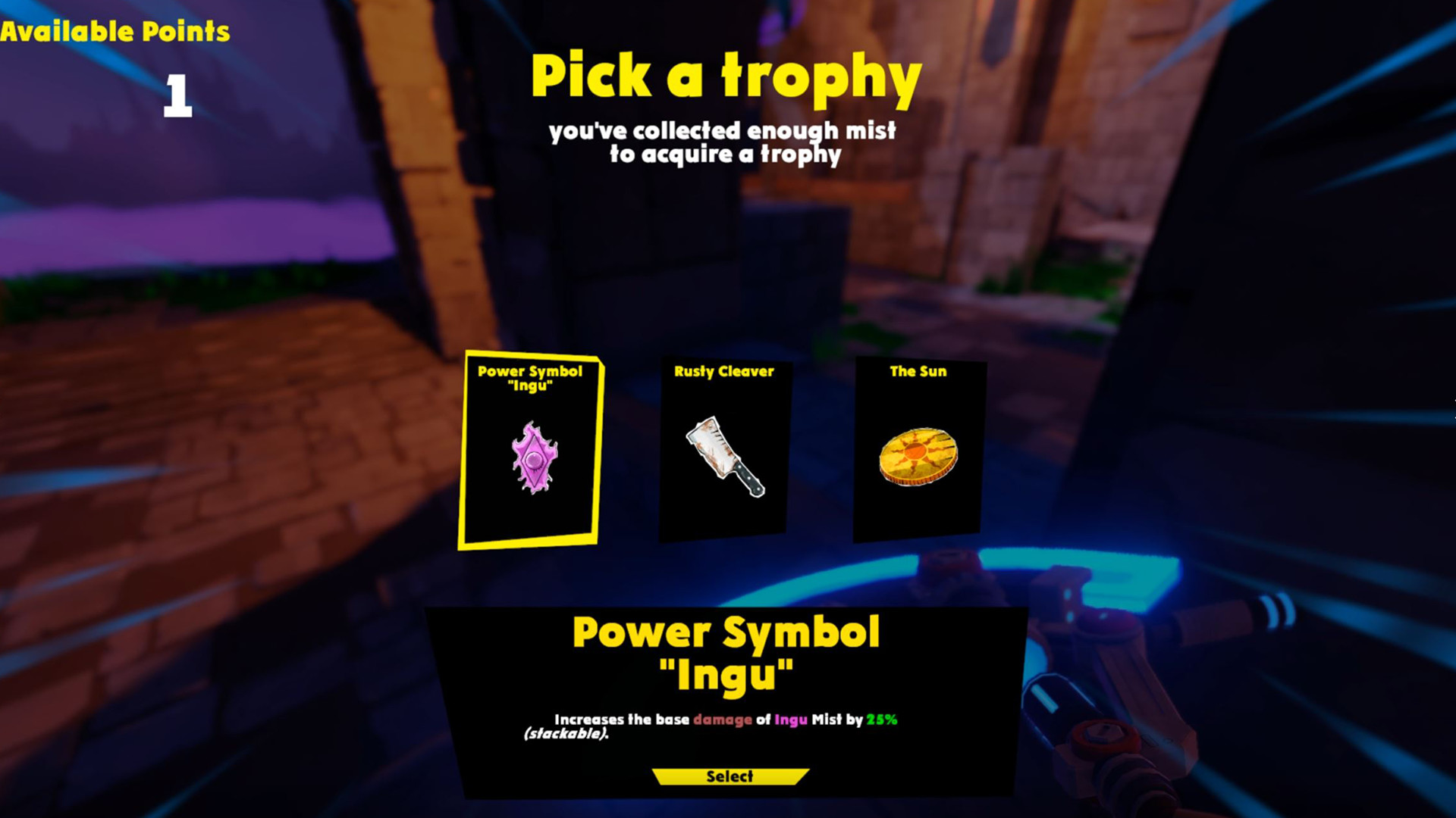 Скриншот из игры Mist Hunter - 11