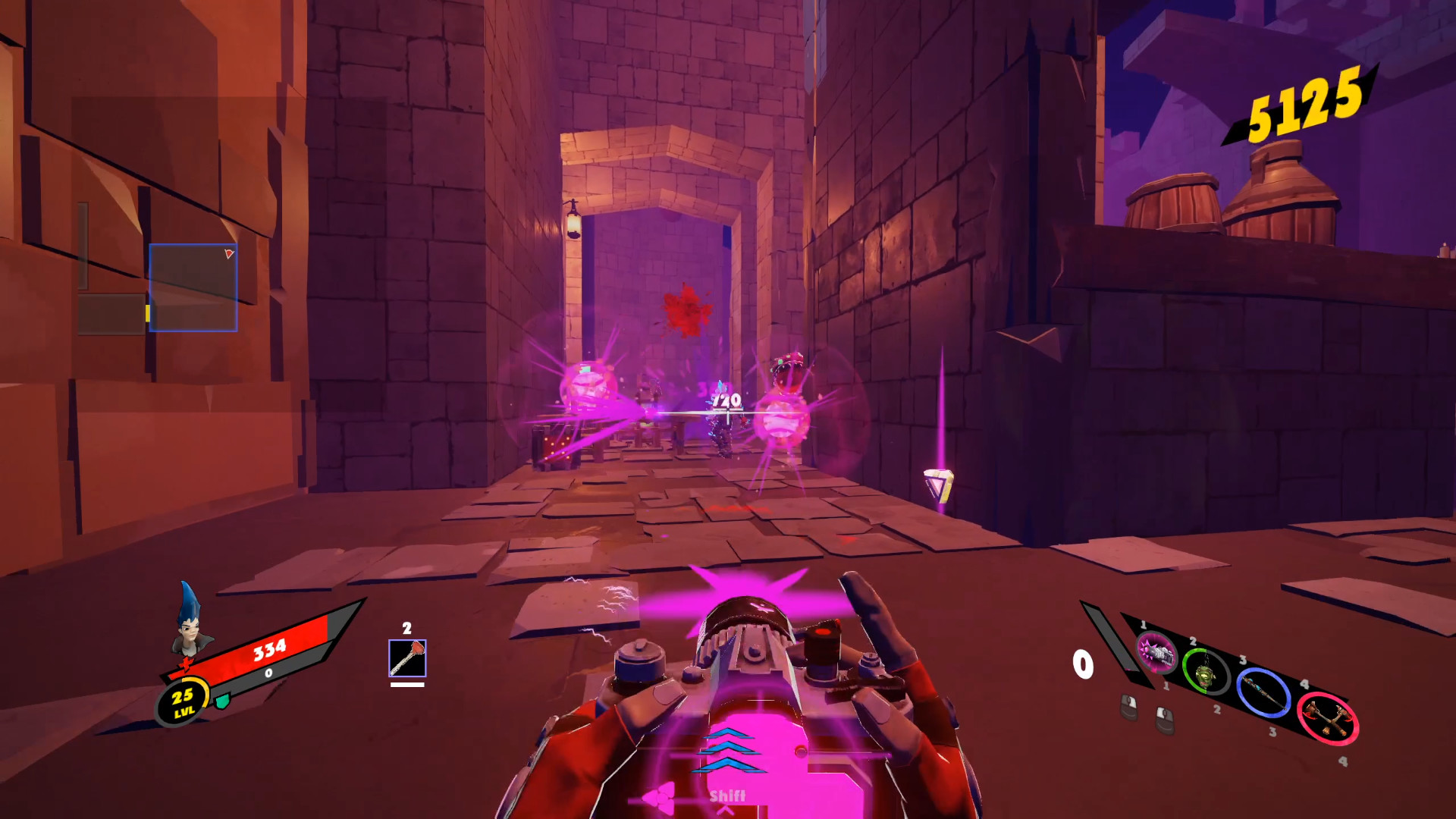 Скриншот из игры Mist Hunter - 14