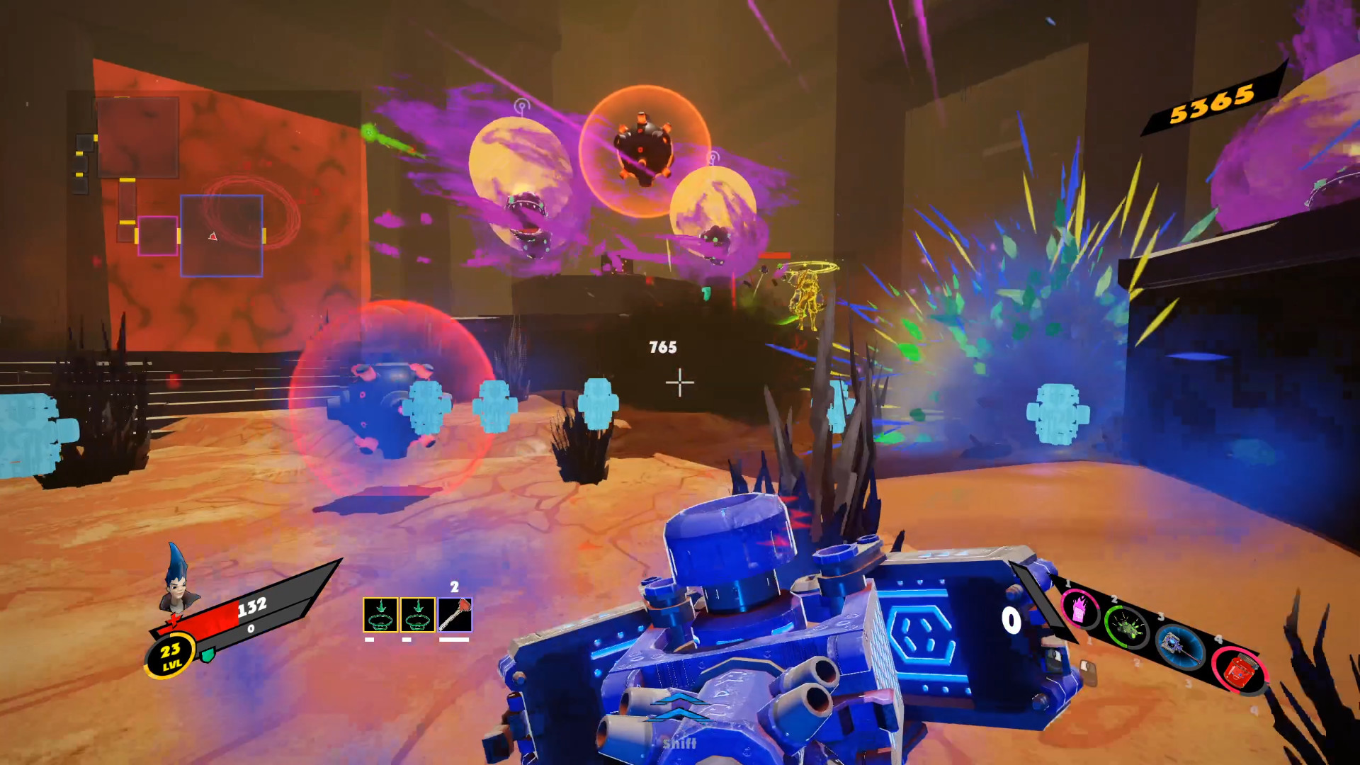 Скриншот из игры Mist Hunter - 17