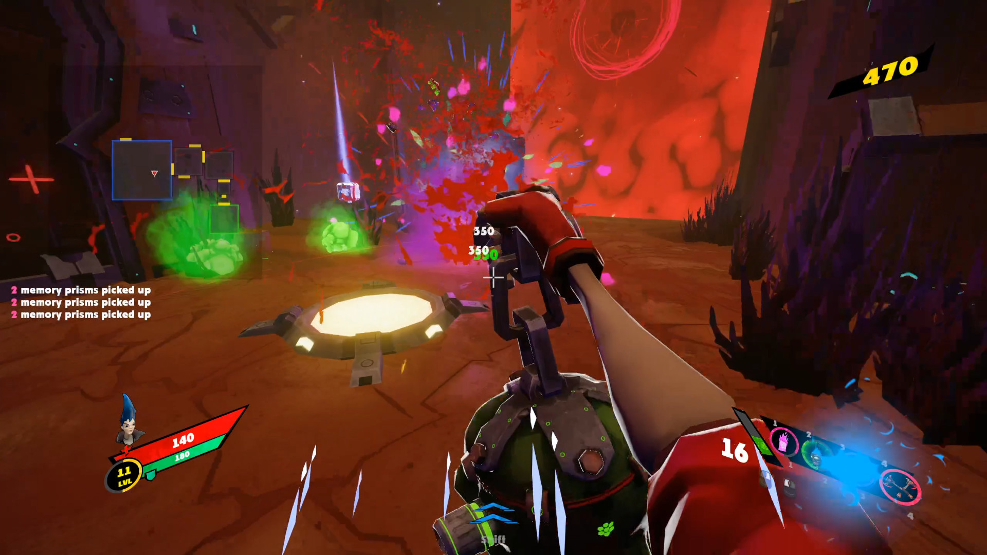 Скриншот из игры Mist Hunter - 18