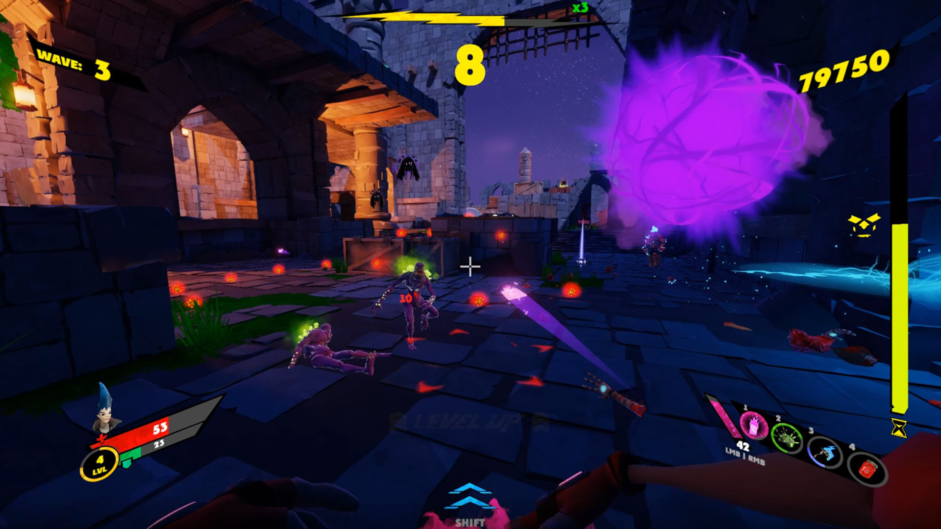 Скриншот из игры Mist Hunter - 20