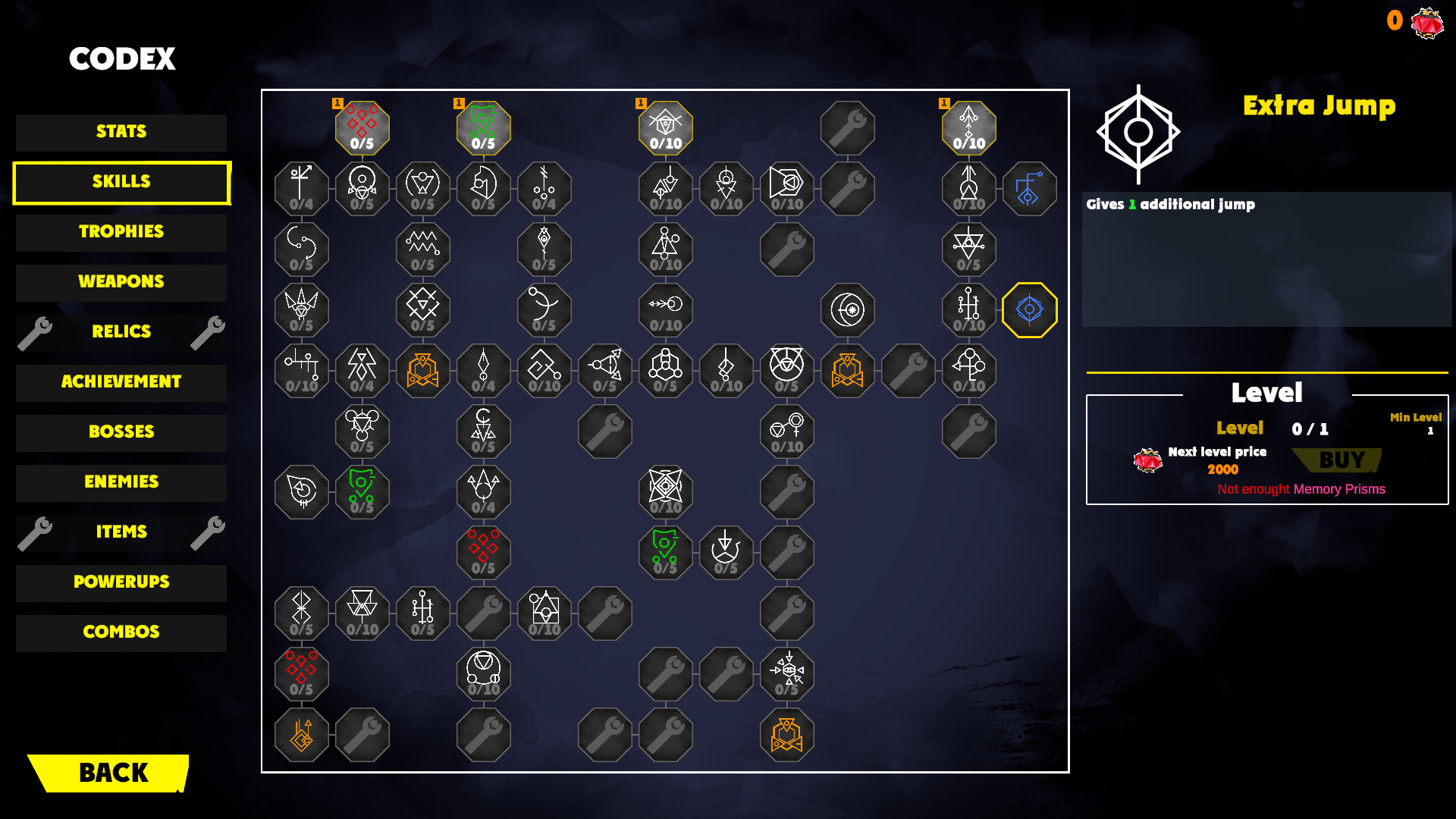 Скриншот из игры Mist Hunter - 24