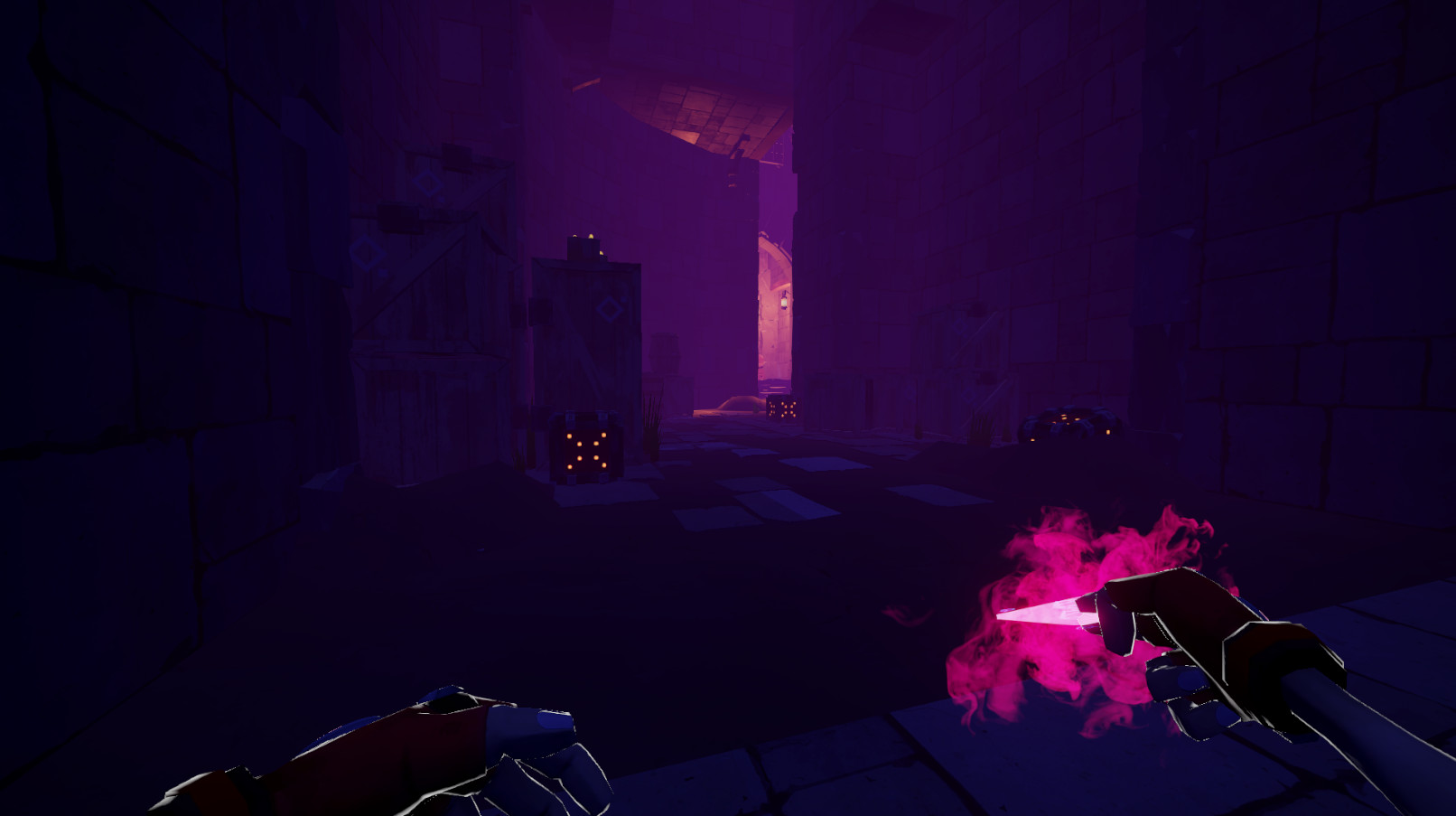 Скриншот из игры Mist Hunter - 25