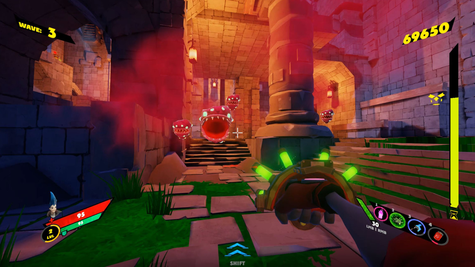 Скриншот из игры Mist Hunter - 26