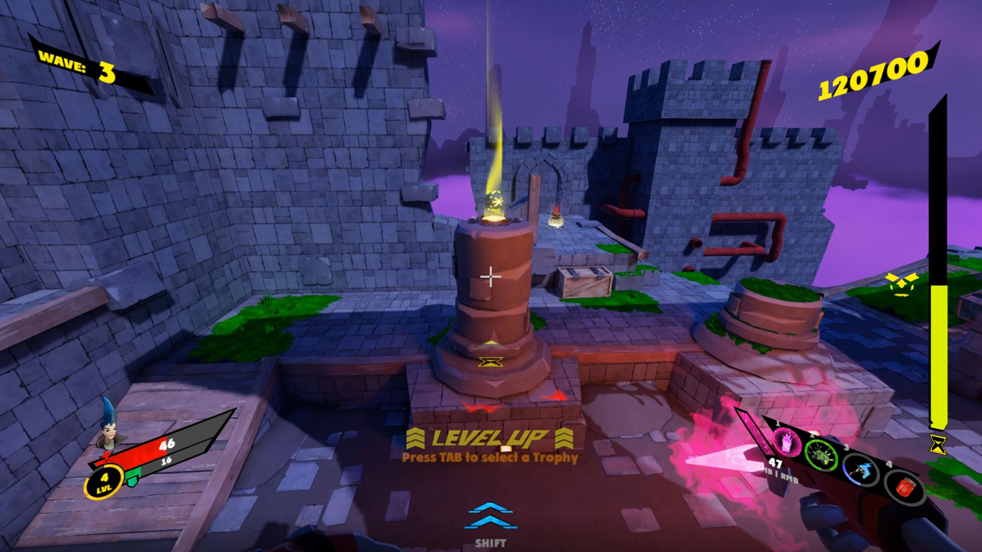 Скриншот из игры Mist Hunter - 27