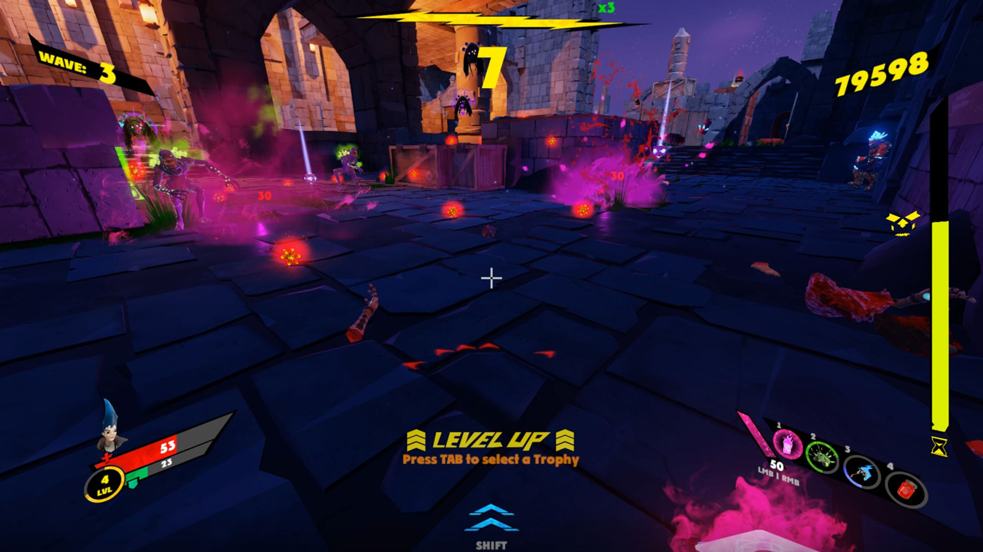 Скриншот из игры Mist Hunter - 28