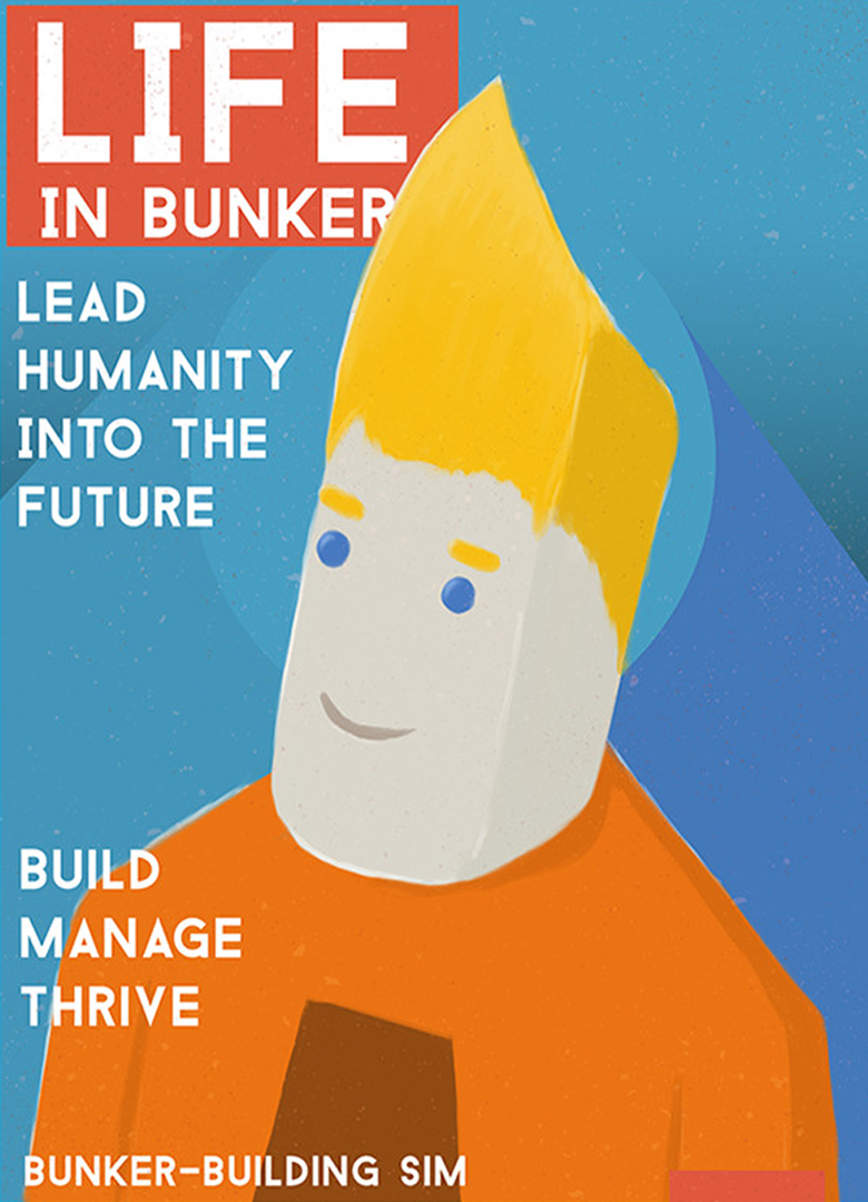 Обложка игры Life in Bunker