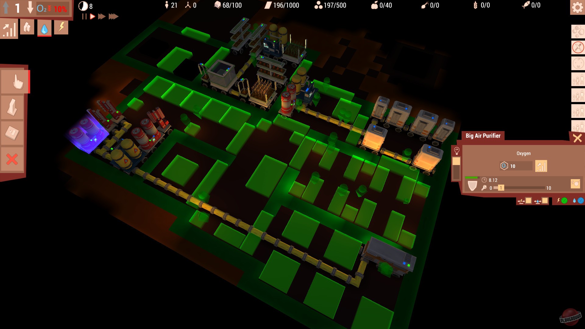 Скриншот из игры Life in Bunker - 9