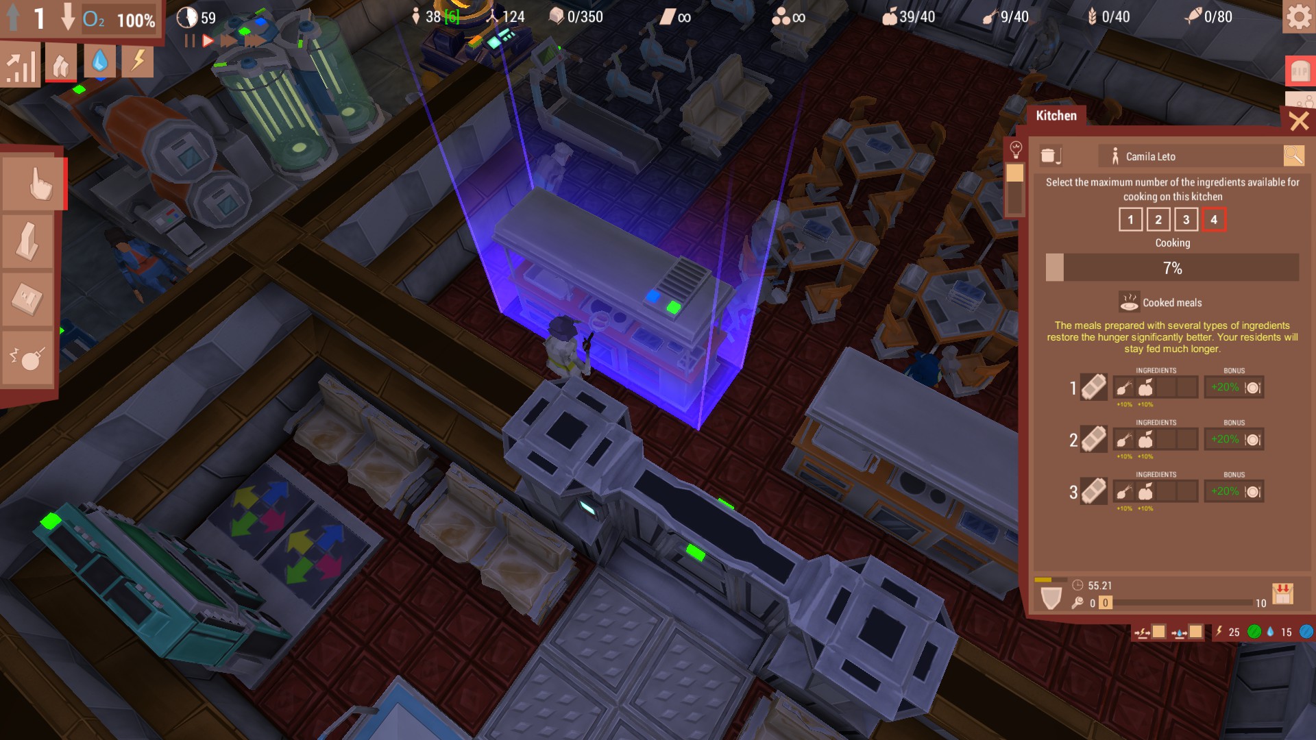 Скриншот из игры Life in Bunker - 71