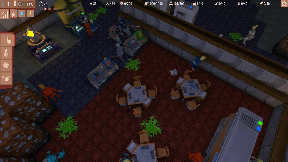 Скриншот из игры Life in Bunker - 10