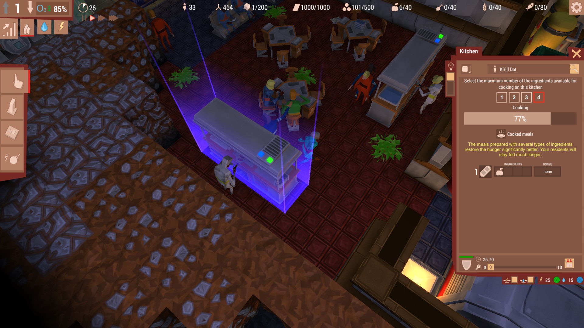 Скриншот из игры Life in Bunker - 57