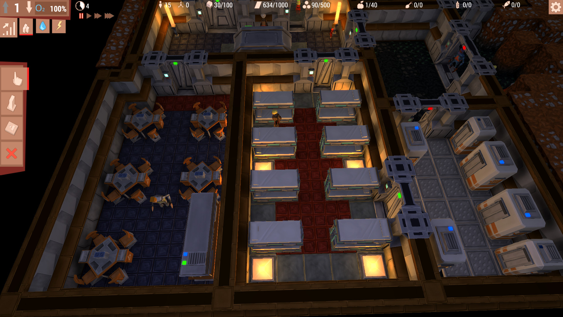 Скриншот из игры Life in Bunker - 77