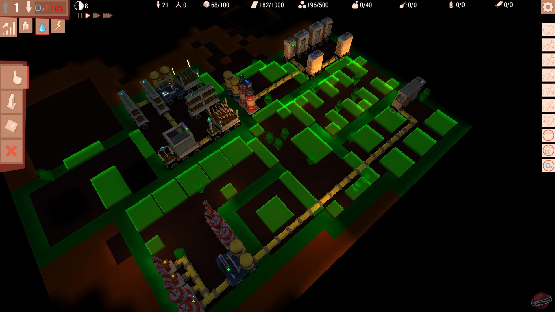 Скриншот из игры Life in Bunker - 24