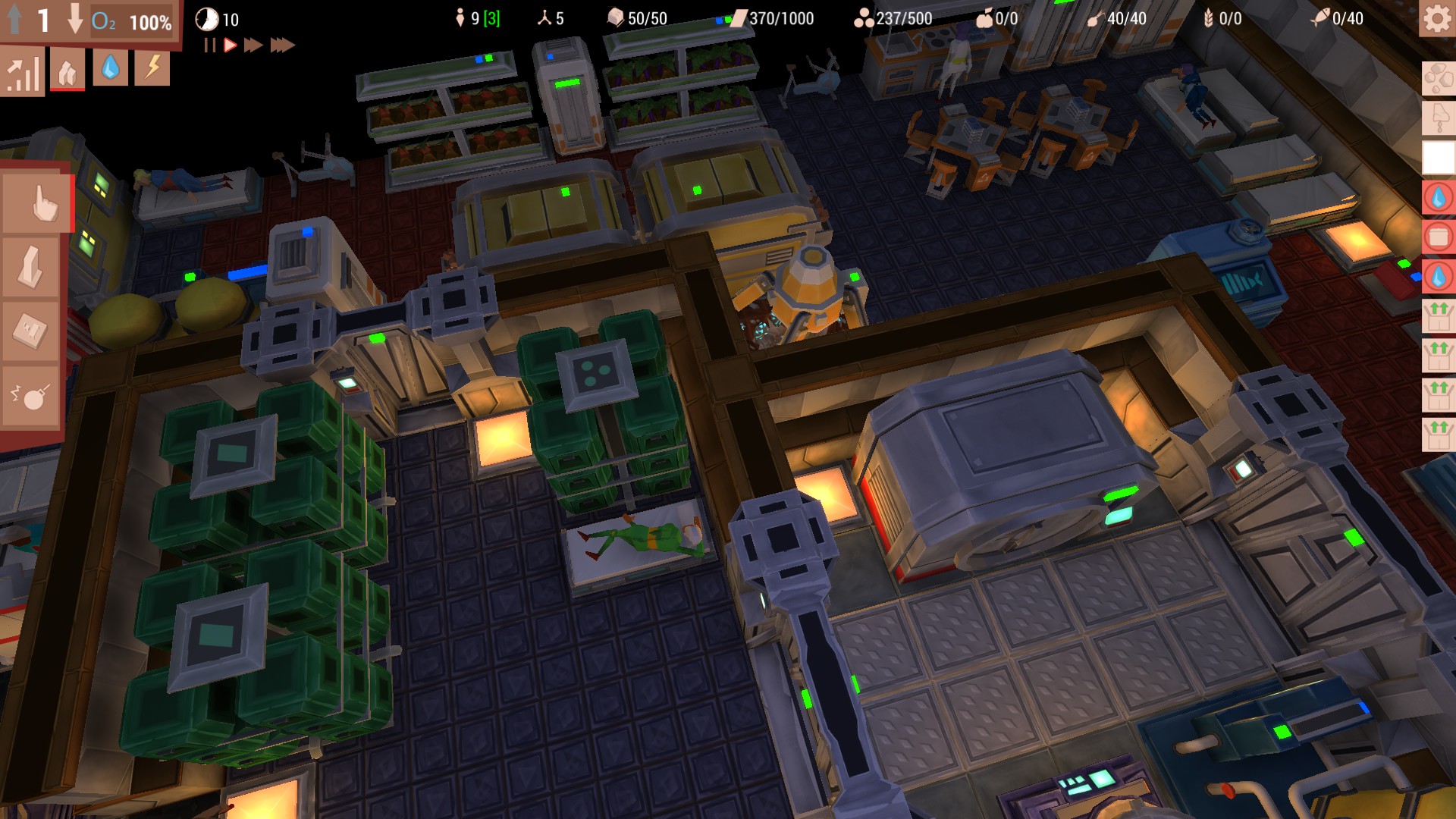 Скриншот из игры Life in Bunker - 81