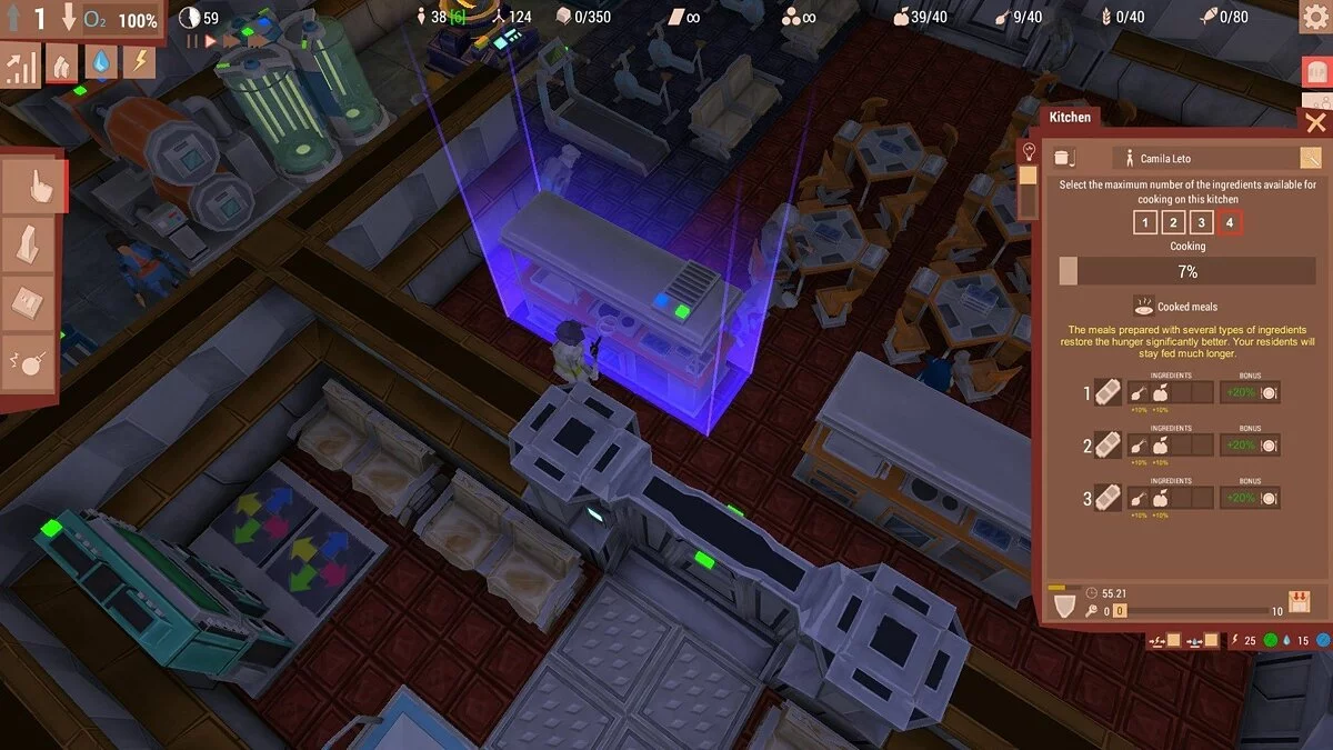 Скриншот из игры Life in Bunker - 2