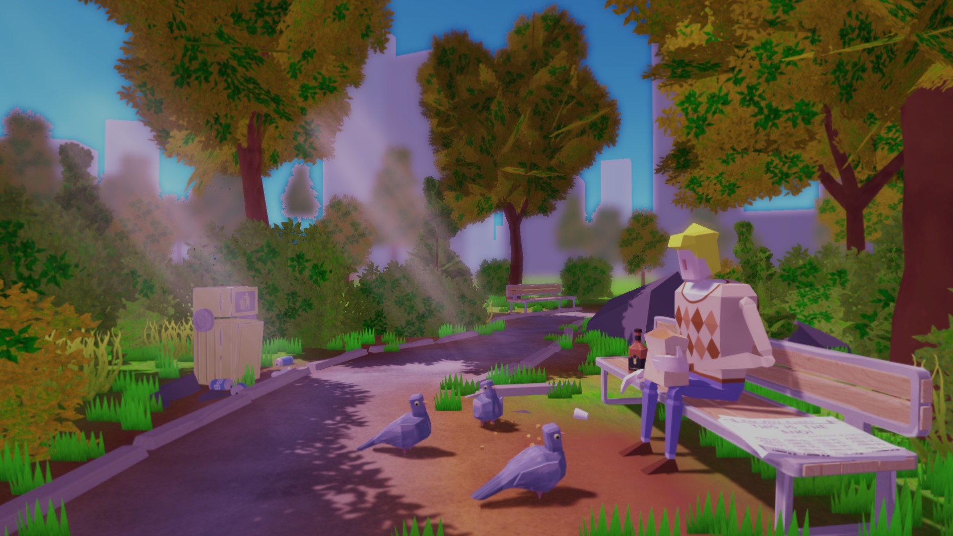 Скриншот из игры Life in Bunker - 84