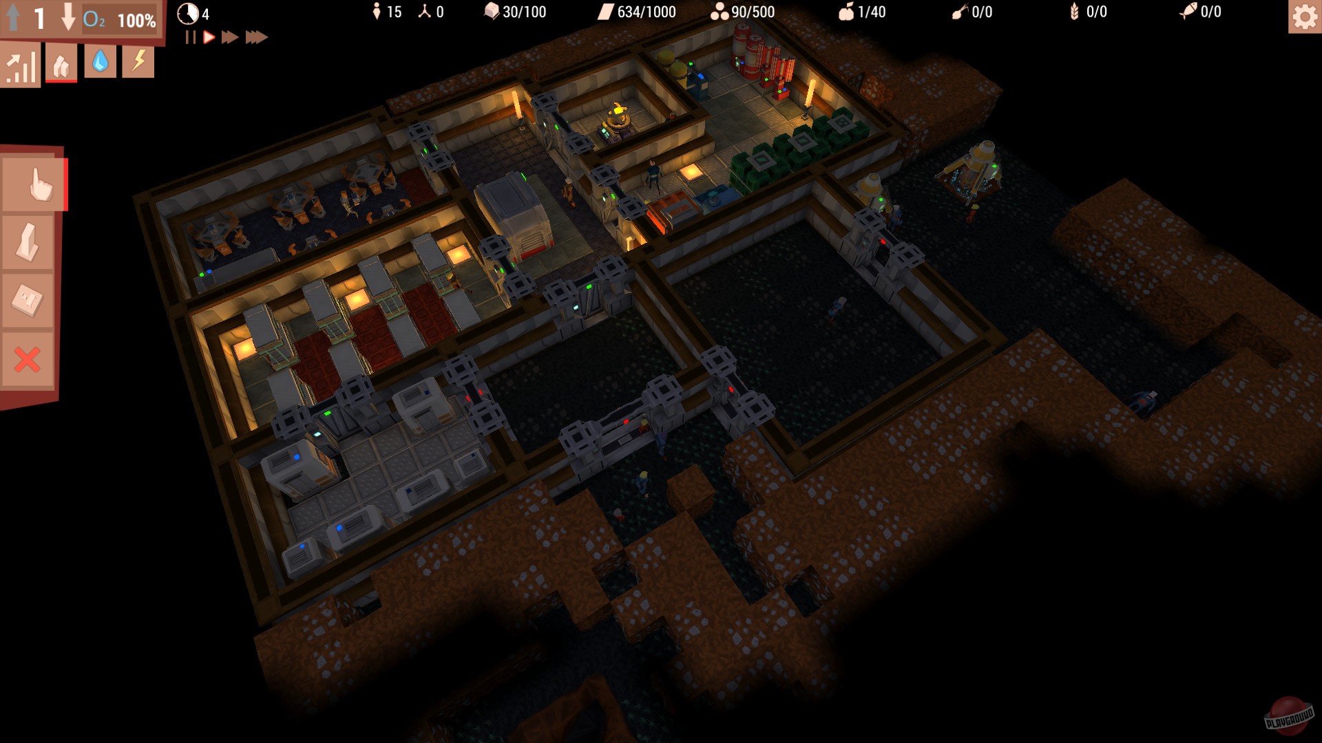 Скриншот из игры Life in Bunker - 5