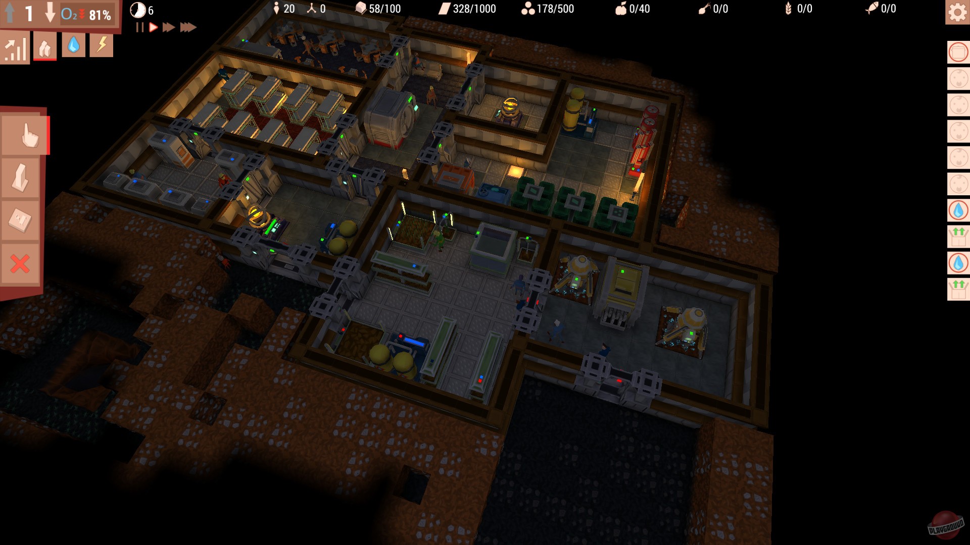 Скриншот из игры Life in Bunker - 14