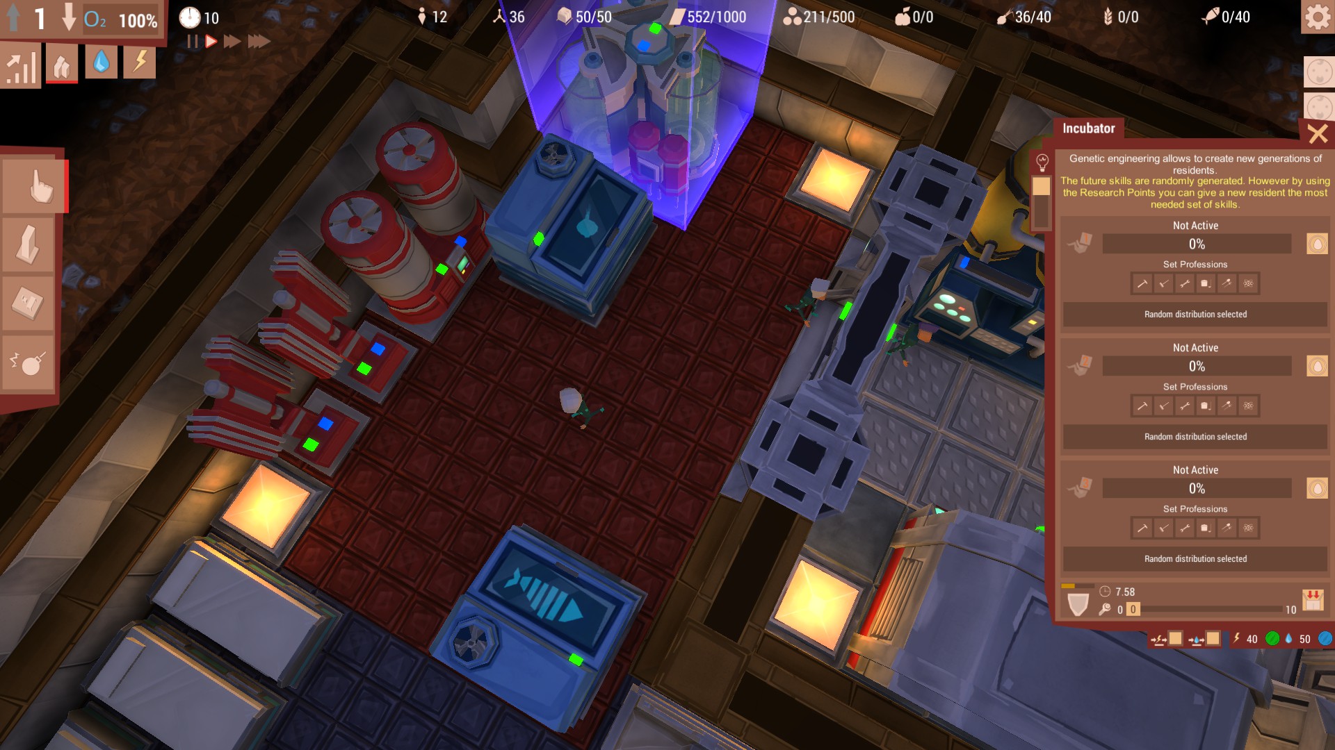 Скриншот из игры Life in Bunker - 68