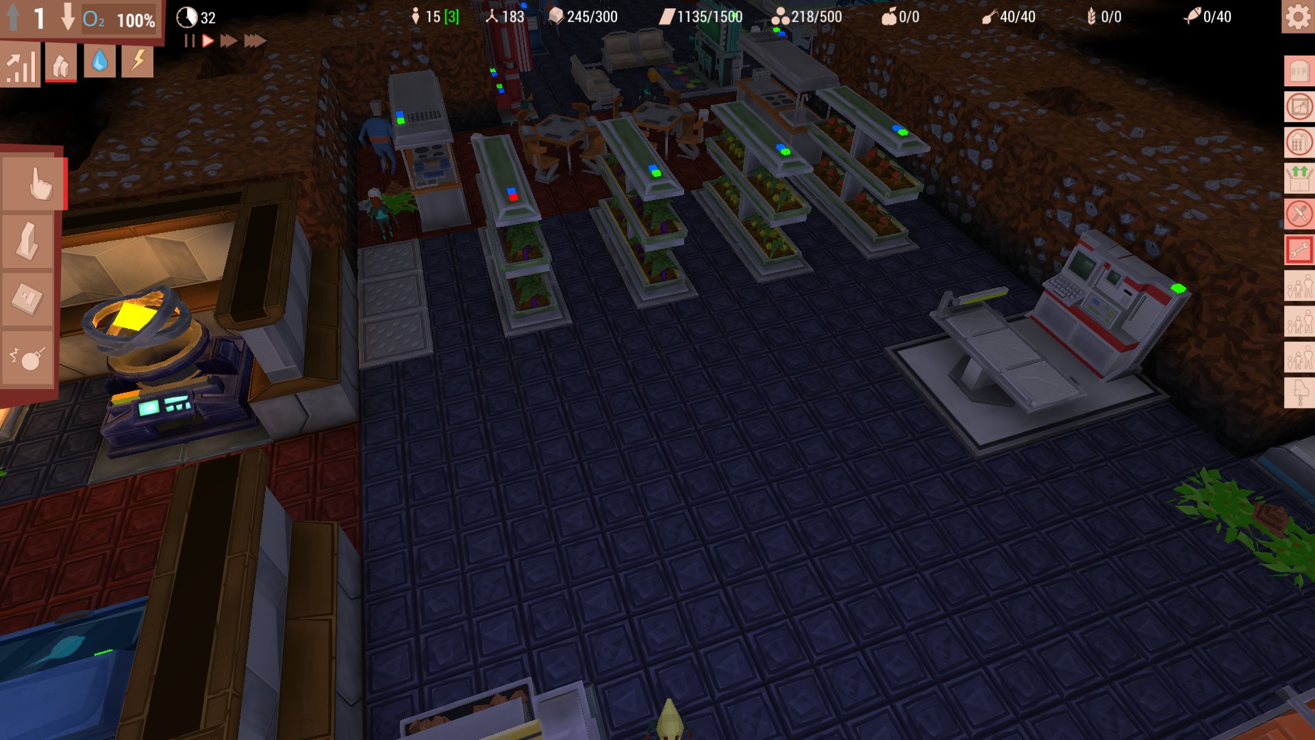 Скриншот из игры Life in Bunker - 45