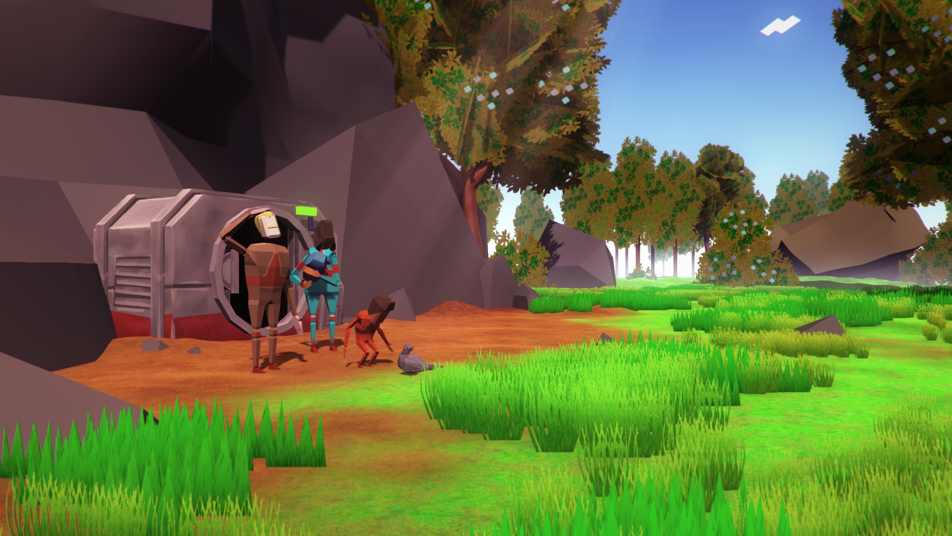 Скриншот из игры Life in Bunker - 80