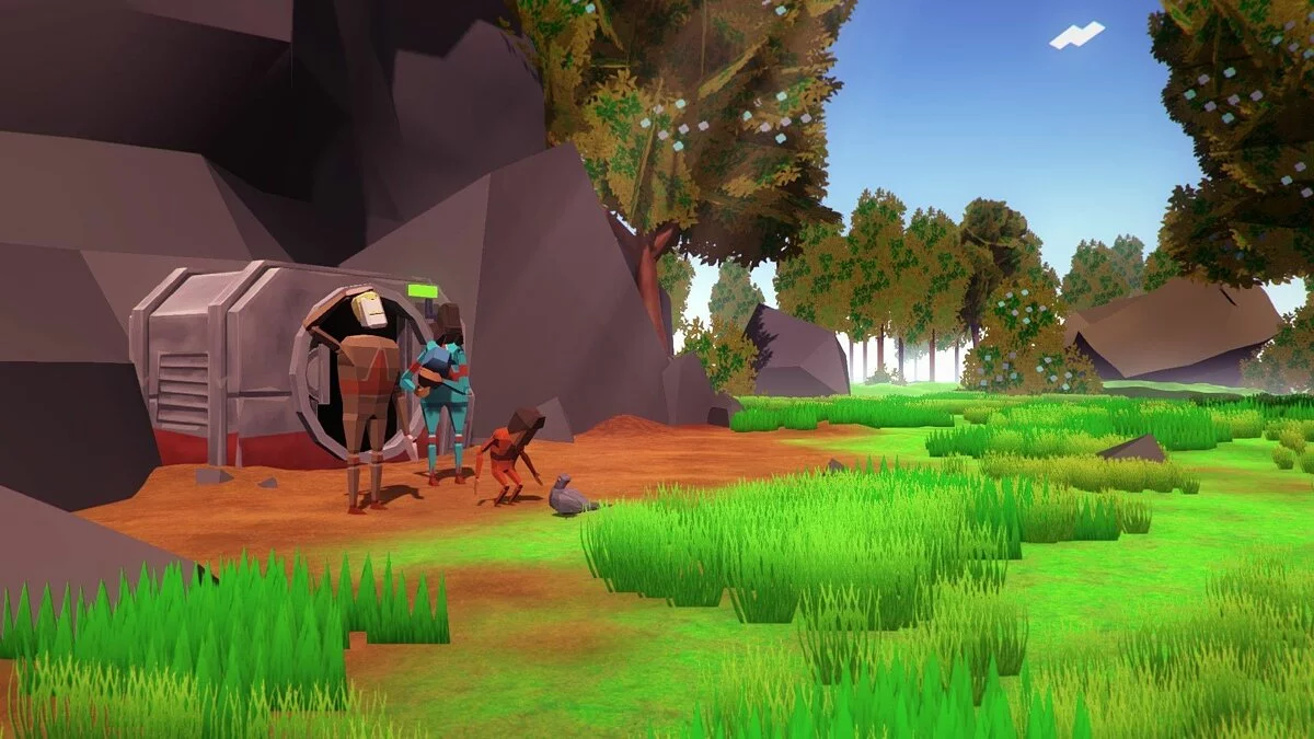 Скриншот из игры Life in Bunker - 22