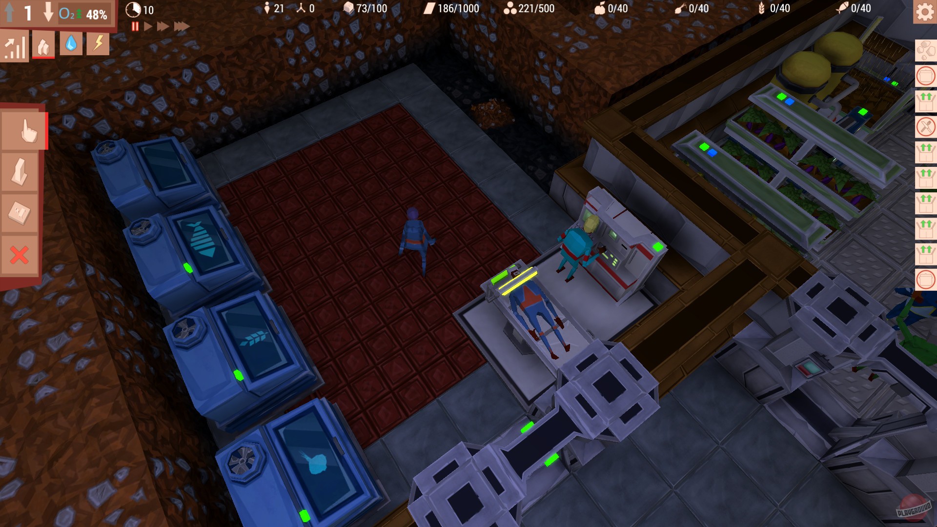 Скриншот из игры Life in Bunker - 30