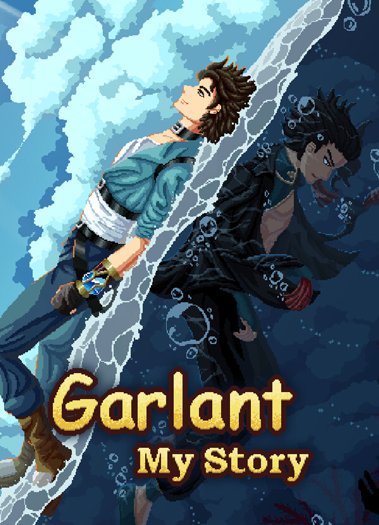 Обложка игры Garlant: My Story