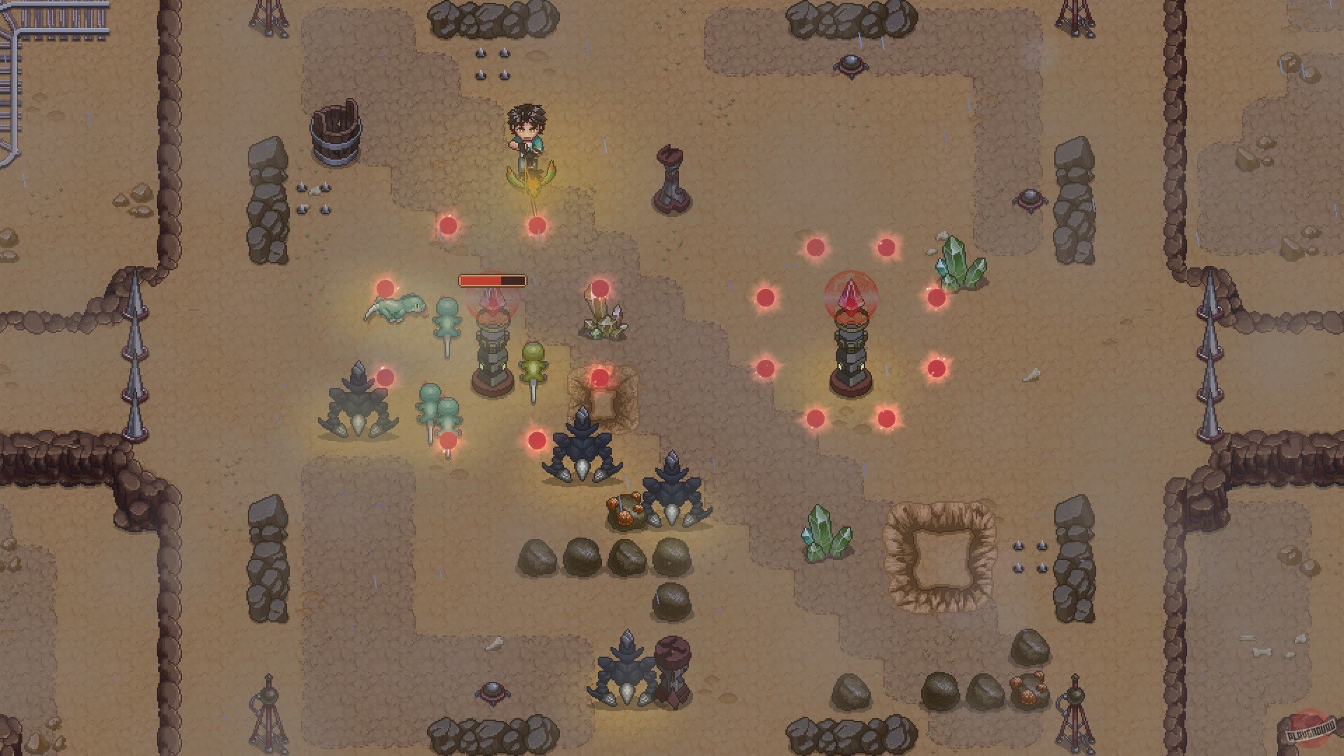 Скриншот из игры Garlant: My Story - 6