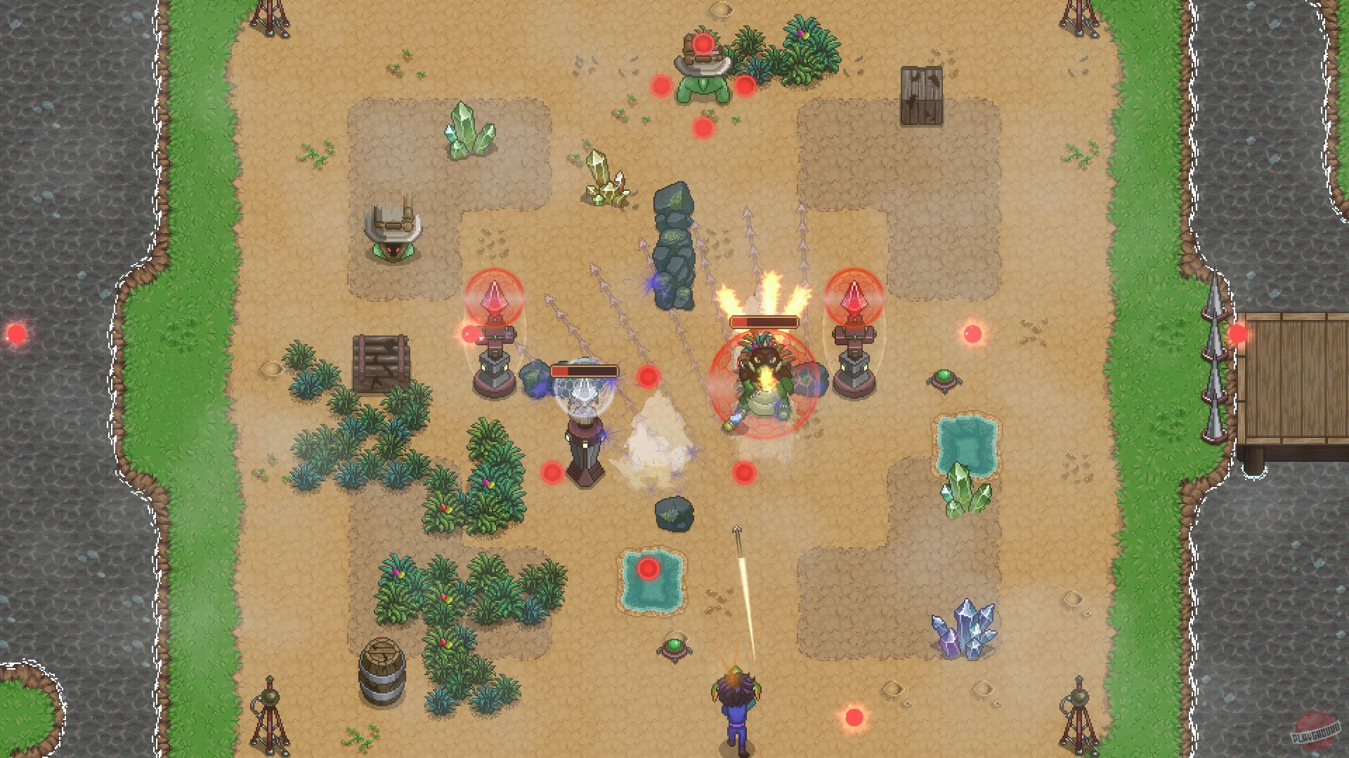 Скриншот из игры Garlant: My Story - 3