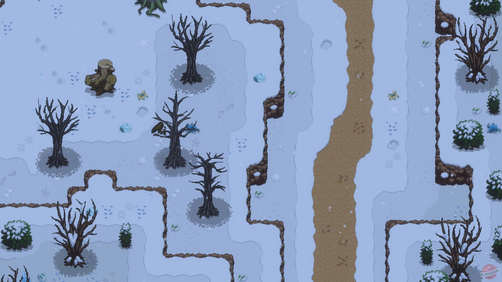 Скриншот из игры Garlant: My Story - 7