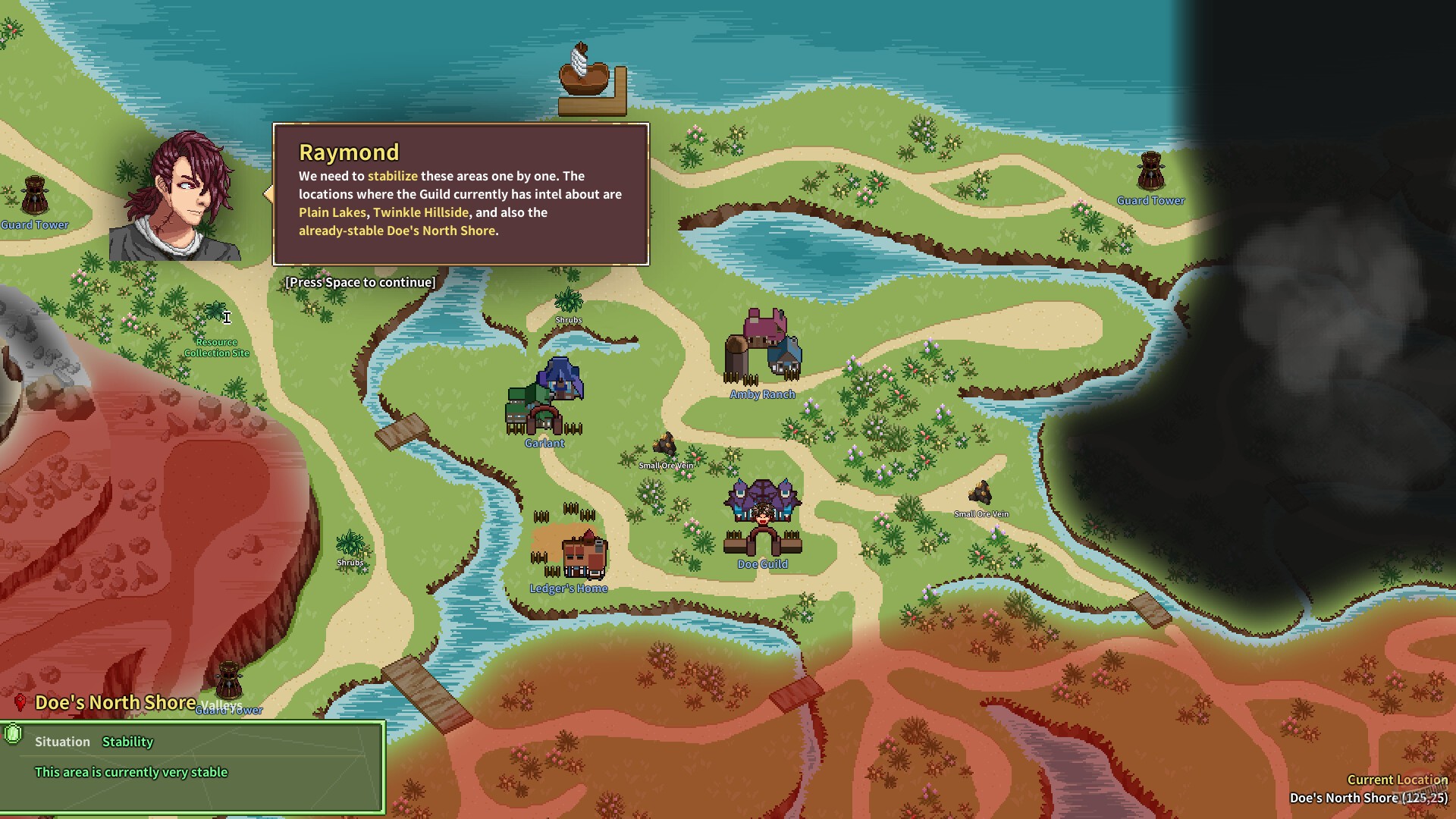 Скриншот из игры Garlant: My Story - 4