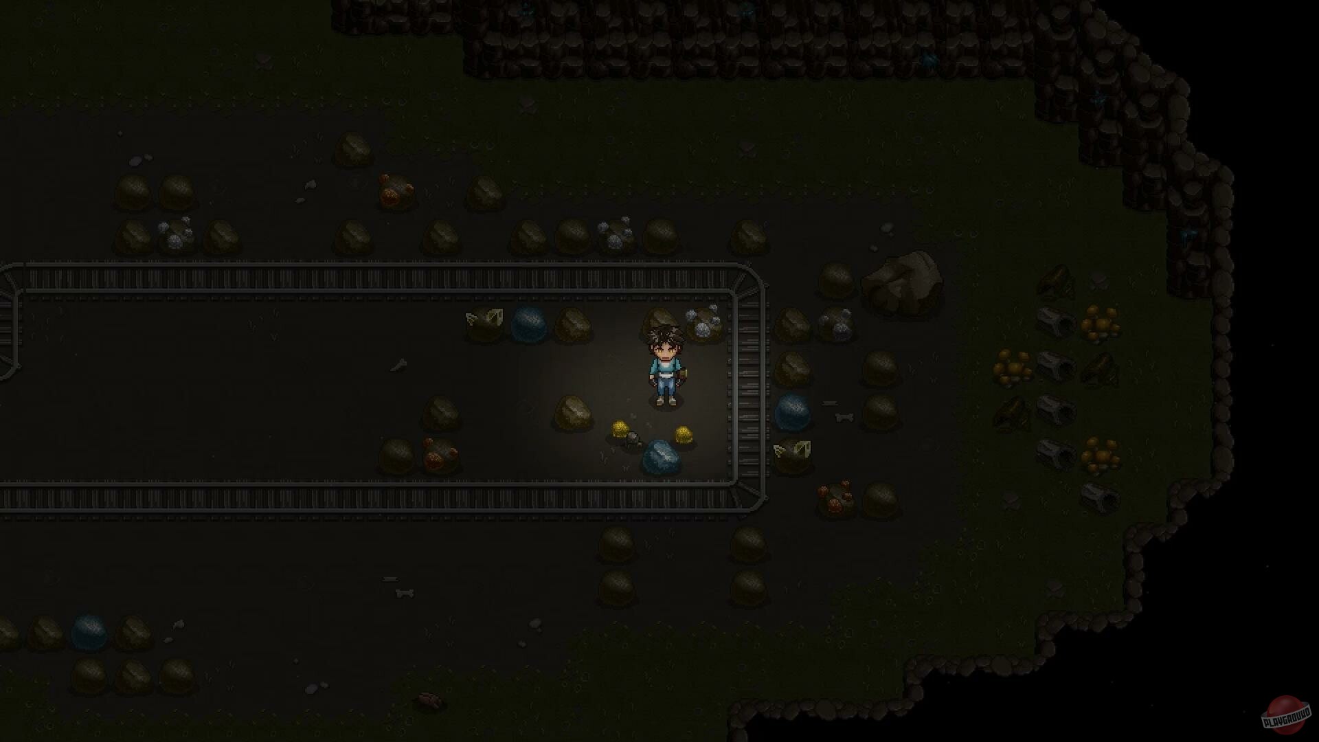 Скриншот из игры Garlant: My Story - 12