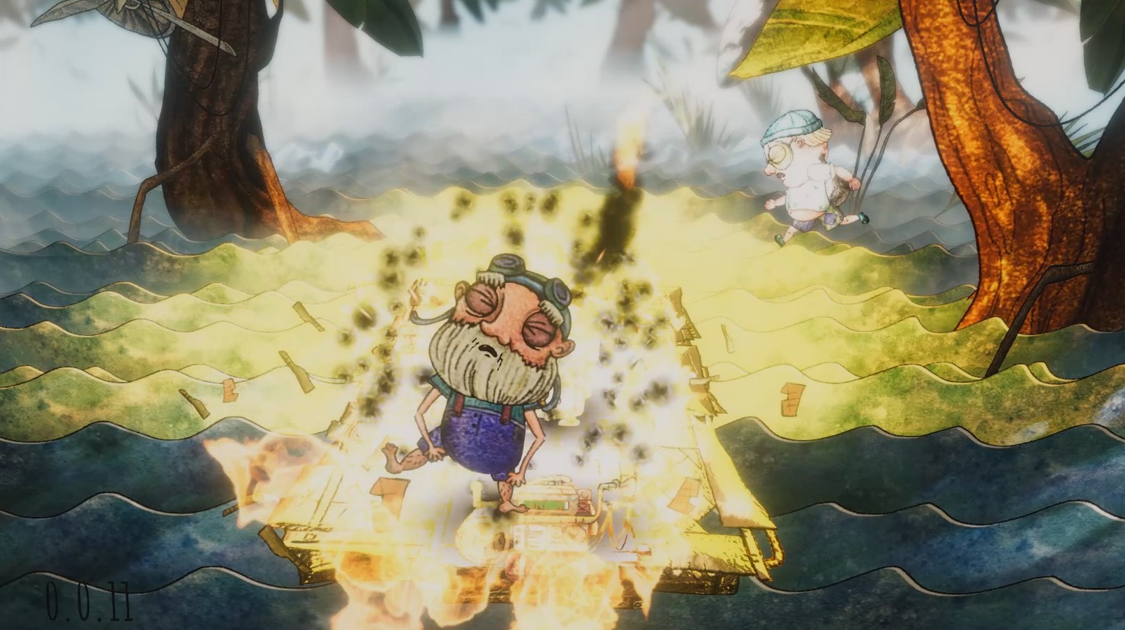 Скриншот из игры Trash Sailors - 42