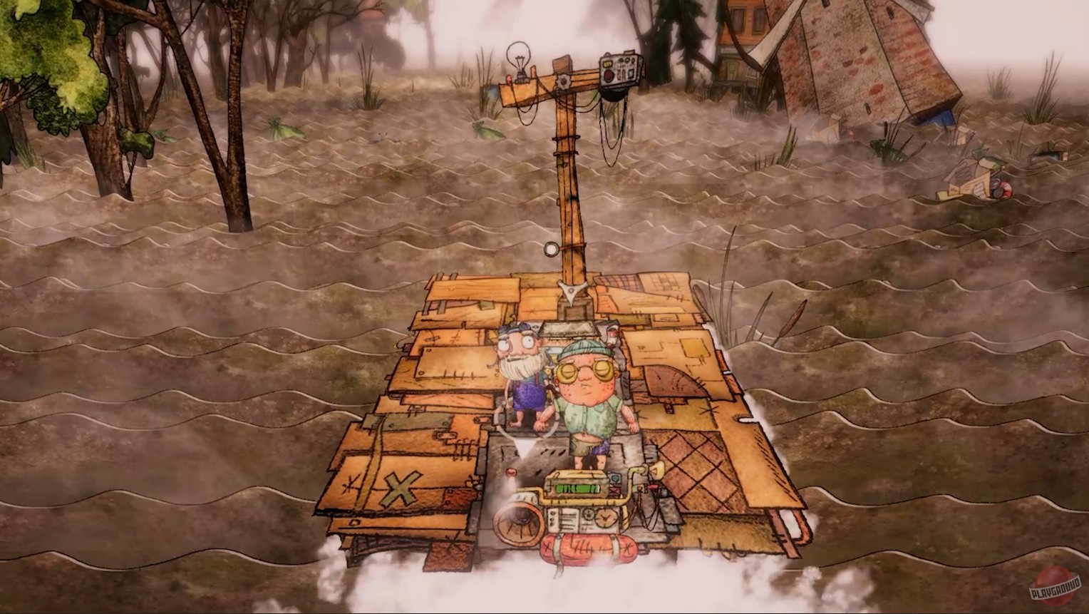 Скриншот из игры Trash Sailors - 30