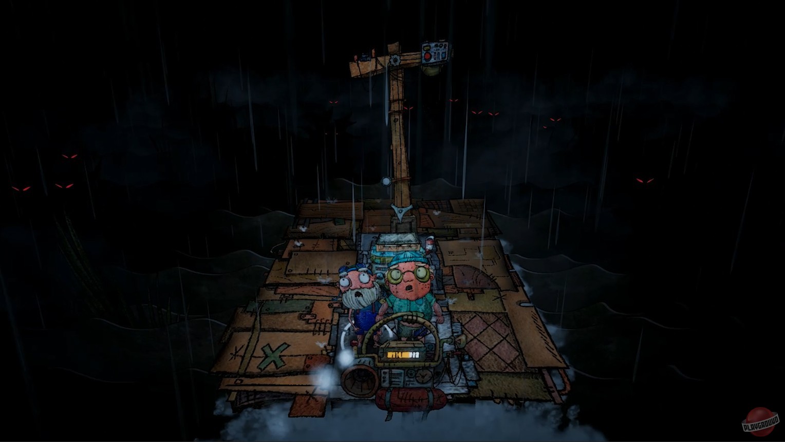 Скриншот из игры Trash Sailors - 16