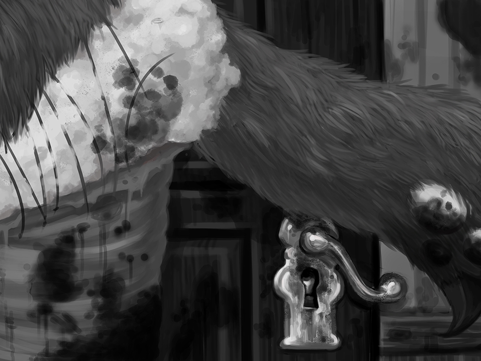 Скриншот из игры Stitched - 14