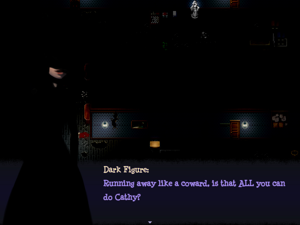 Скриншот из игры Stitched - 10