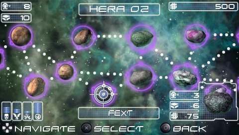 Скриншот из игры Savage Moon - 17