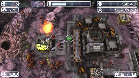 Скриншот из игры Savage Moon - 63