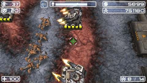 Скриншот из игры Savage Moon - 37
