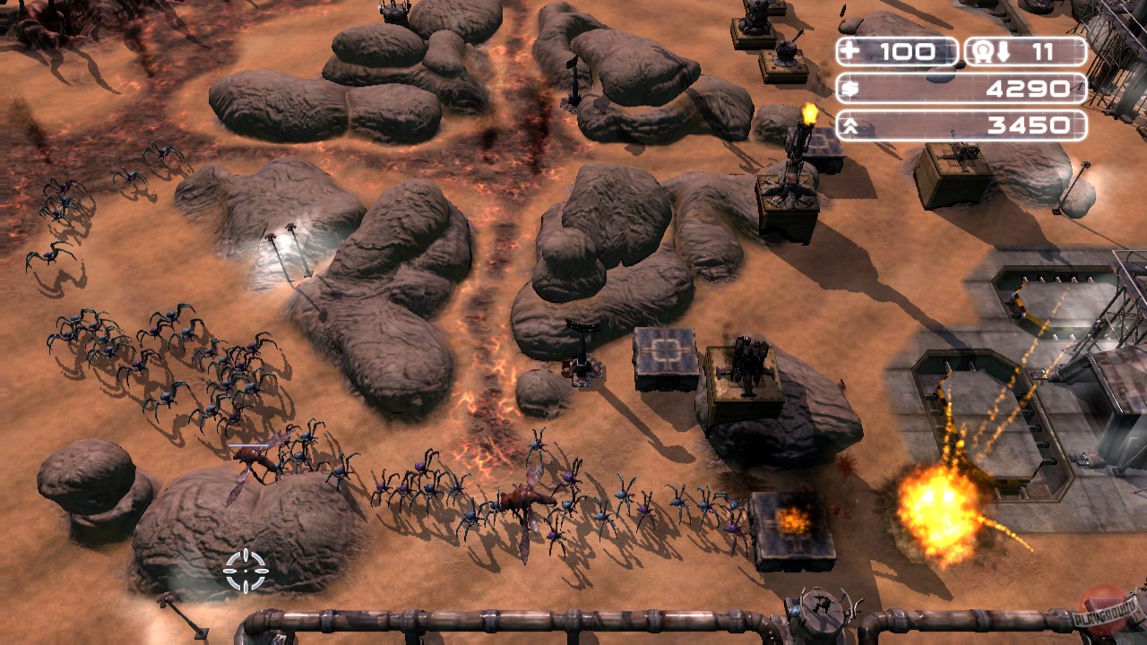 Скриншот из игры Savage Moon - 42