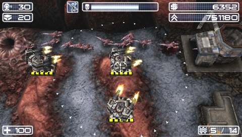 Скриншот из игры Savage Moon - 69