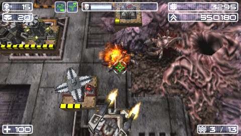 Скриншот из игры Savage Moon - 23