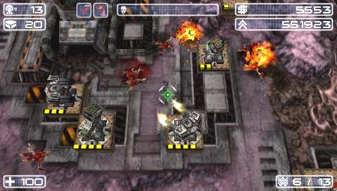 Скриншот из игры Savage Moon - 61