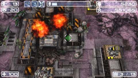 Скриншот из игры Savage Moon - 70
