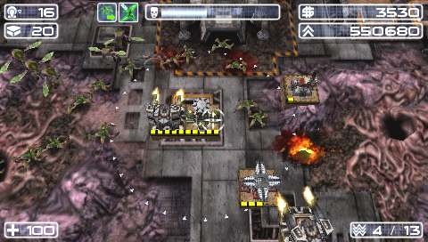 Скриншот из игры Savage Moon - 52