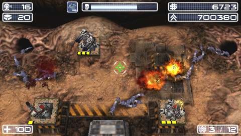 Скриншот из игры Savage Moon - 73